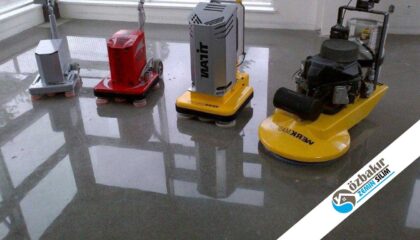 Beton Cila Beton Cilalama Silimci ne demek?