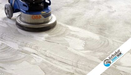Beton Silme