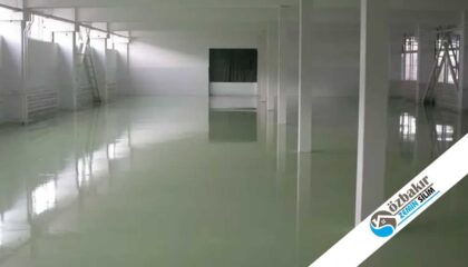 Beton Tıraşlama ustası Silim