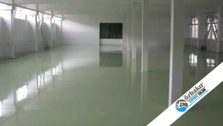 Beton Tıraşlama ustası Silim